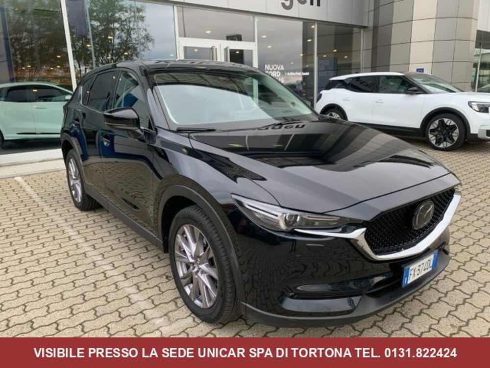 Mazda CX-5 usata a Cuneo (3)