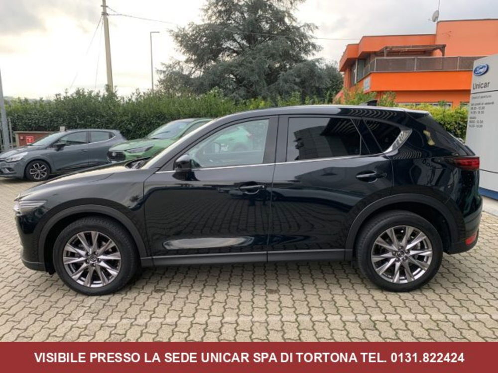 Mazda CX-5 usata a Cuneo (4)