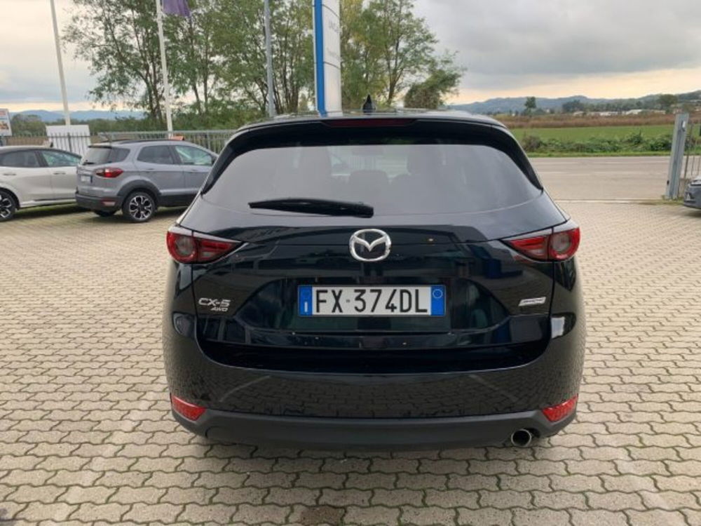 Mazda CX-5 usata a Cuneo (6)