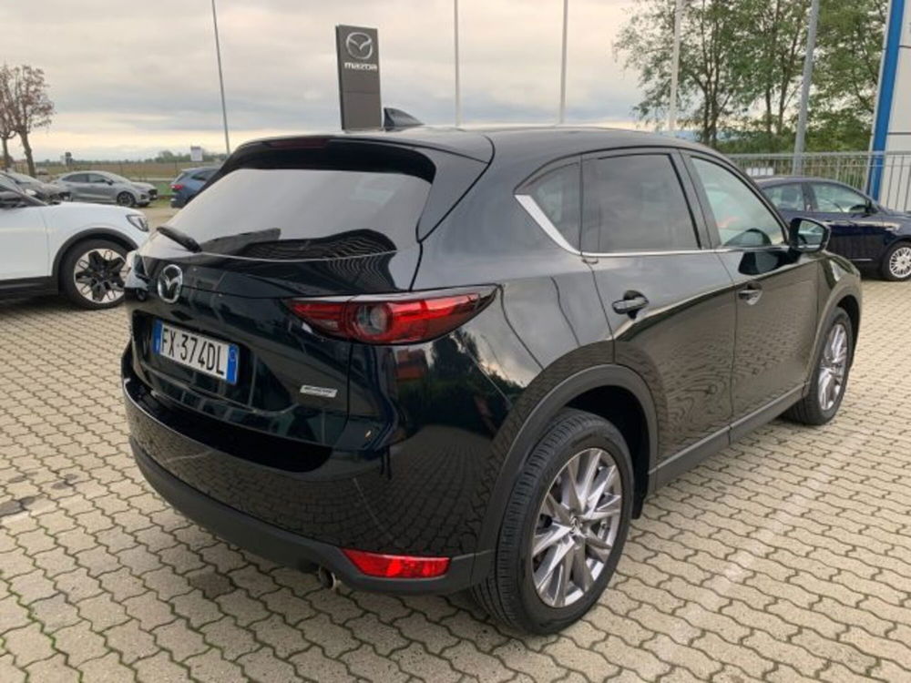 Mazda CX-5 usata a Cuneo (7)