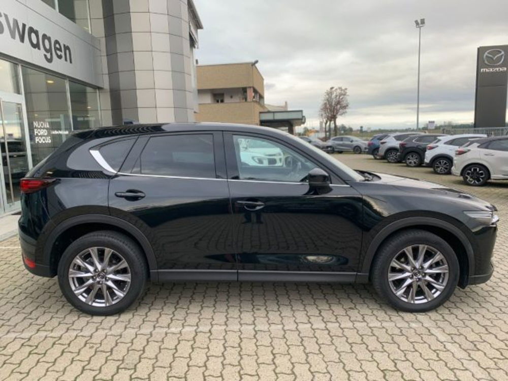 Mazda CX-5 usata a Cuneo (8)