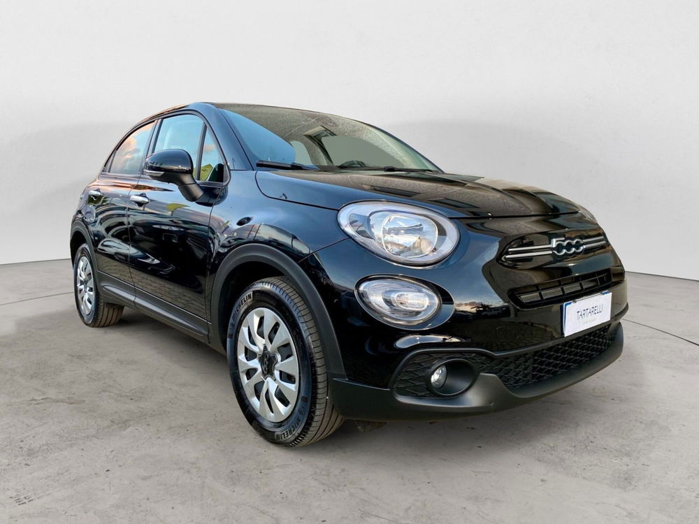 Fiat 500X usata a Bari