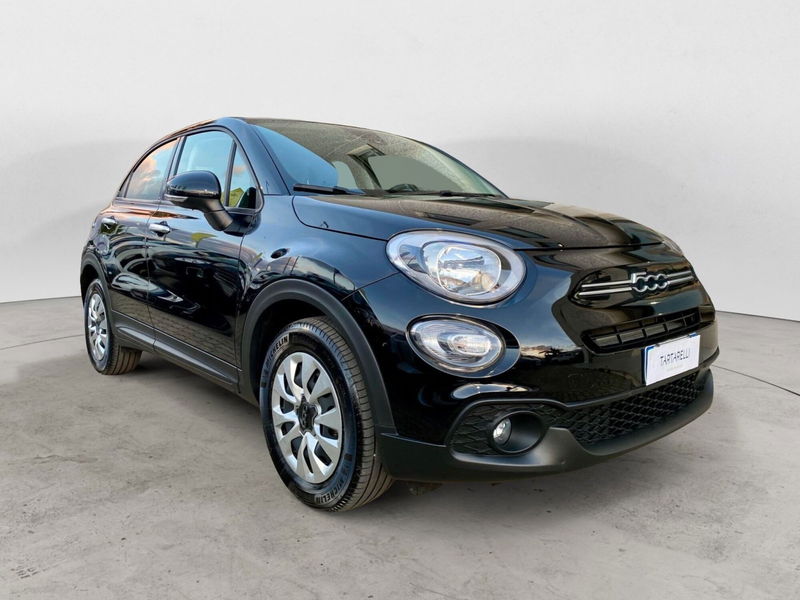 Fiat 500X 1.0 T3 120 CV del 2023 usata a Monopoli