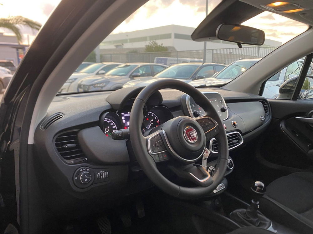 Fiat 500X usata a Bari (13)