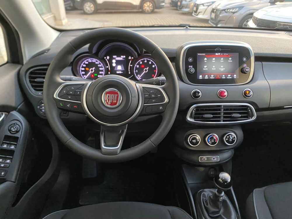 Fiat 500X usata a Bari (18)