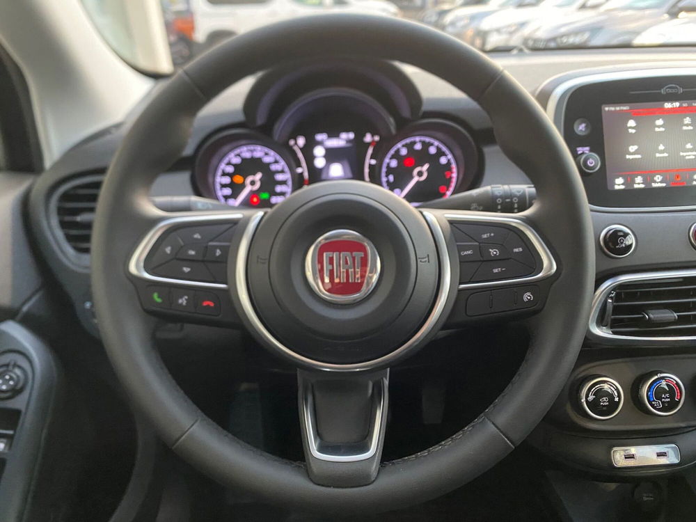 Fiat 500X usata a Bari (19)