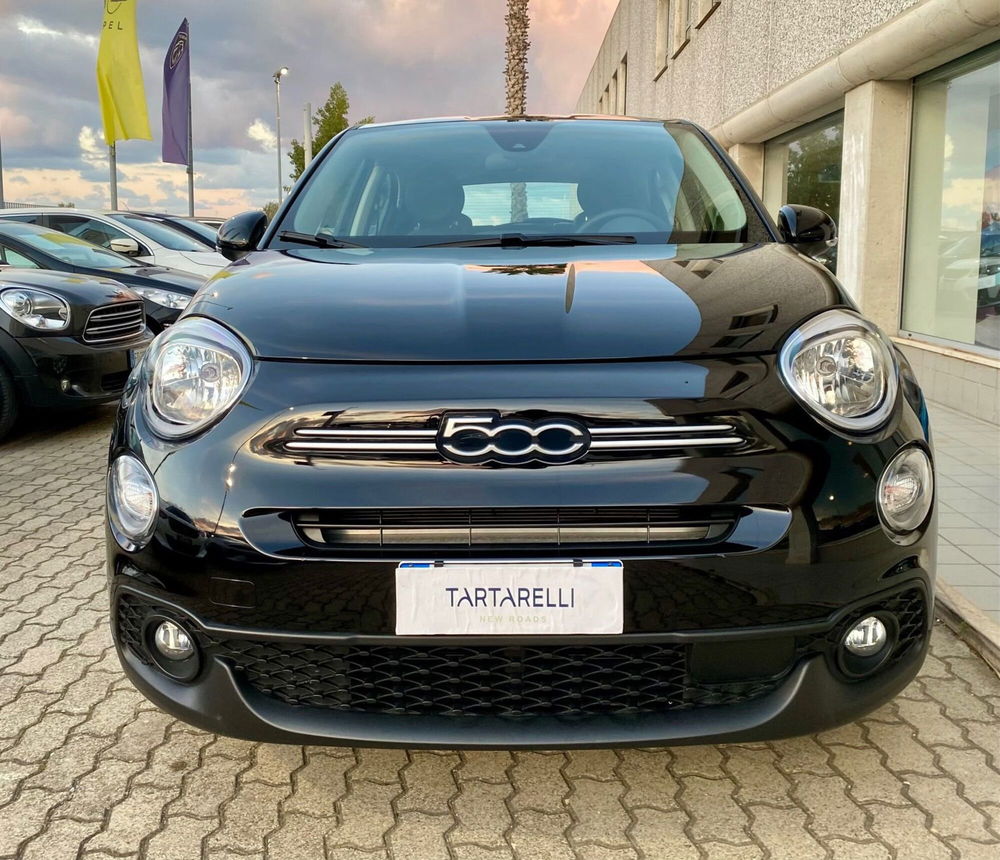 Fiat 500X usata a Bari (2)