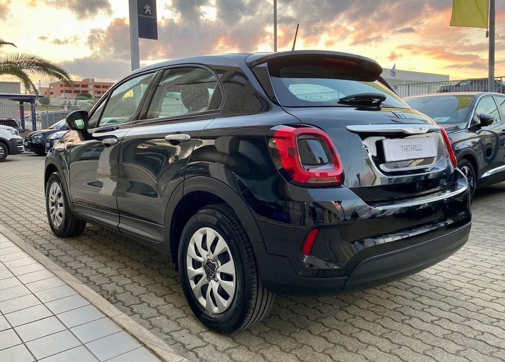 Fiat 500X usata a Bari (6)