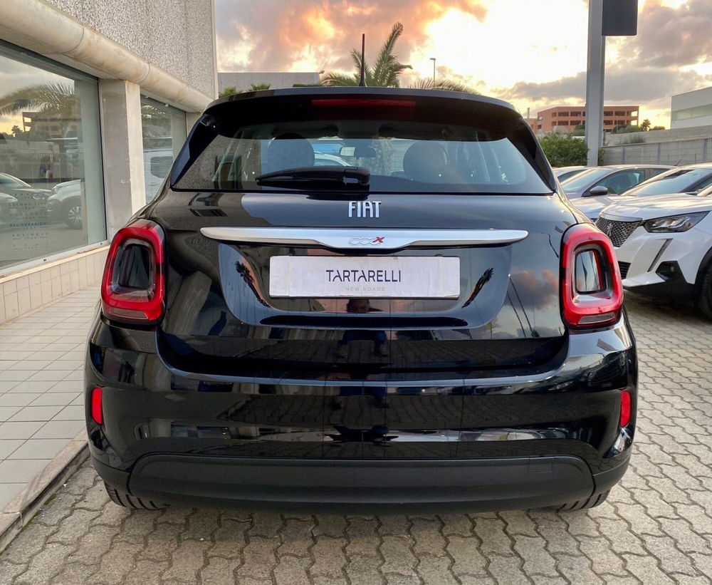 Fiat 500X usata a Bari (7)