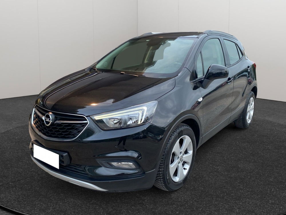 Opel Mokka usata a Pescara