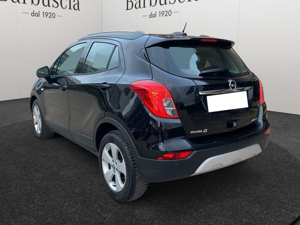 Opel Mokka usata a Pescara (4)