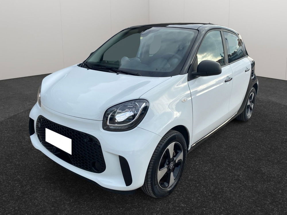 smart forfour usata a Pescara