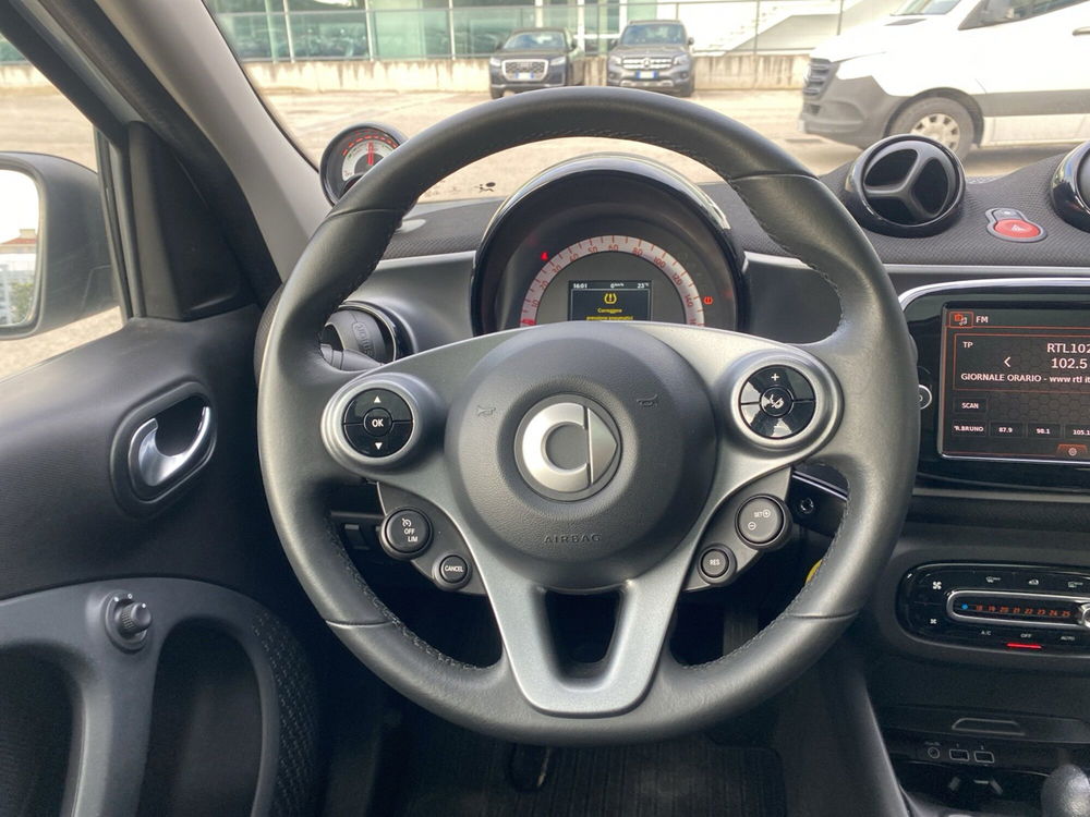 smart forfour usata a Pescara (13)