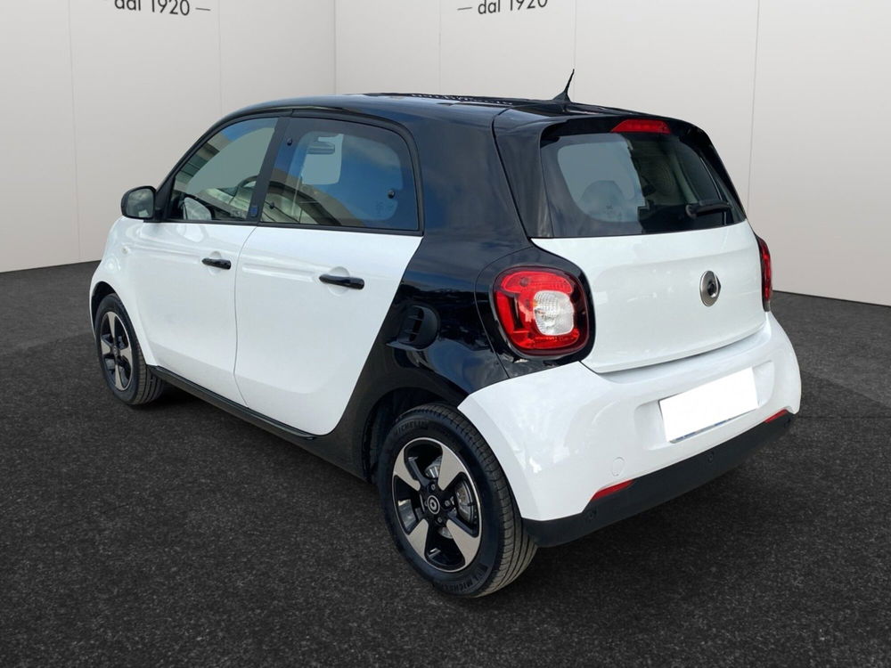 smart forfour usata a Pescara (4)