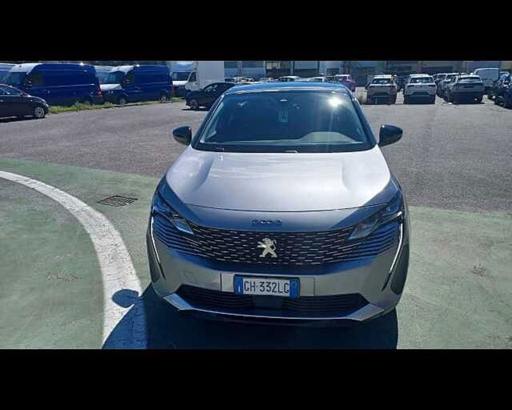 Peugeot 3008 usata a Napoli (8)