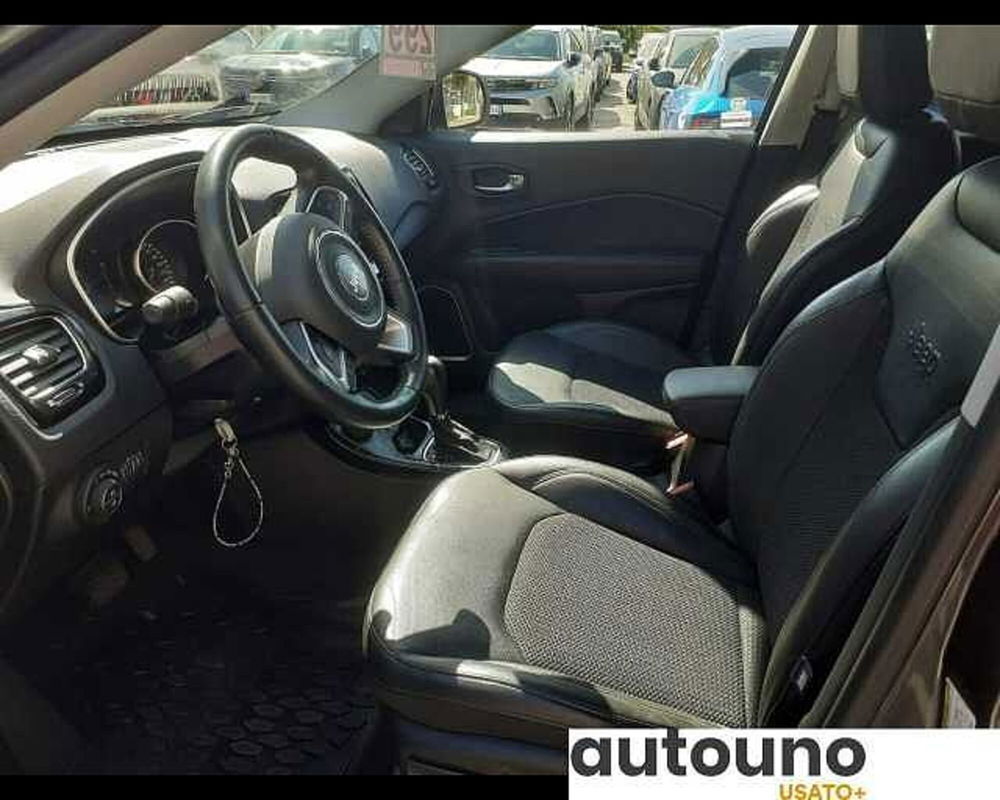 Jeep Compass usata a Napoli (16)