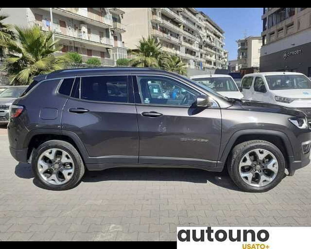 Jeep Compass usata a Napoli (4)