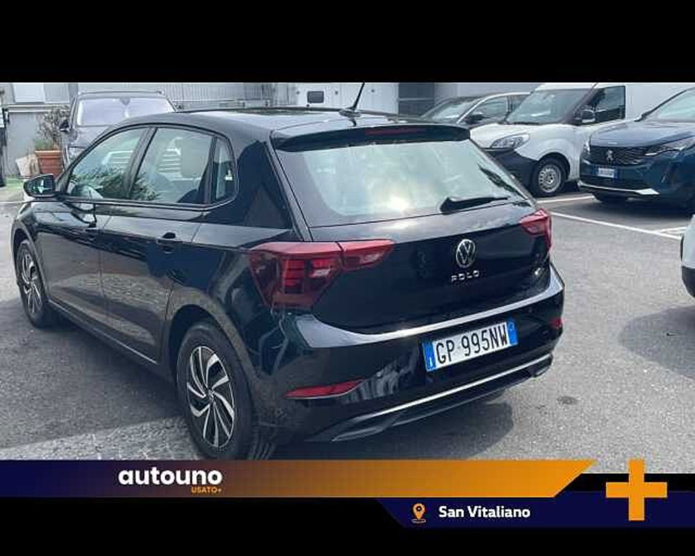 Volkswagen Polo usata a Napoli (3)