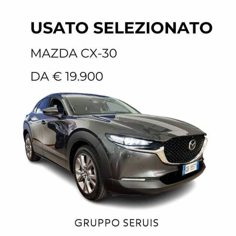 Mazda CX-30 Skyactiv-D 2WD Evolve del 2020 usata a Elmas