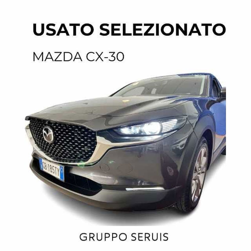 Mazda CX-30 usata a Cagliari (3)