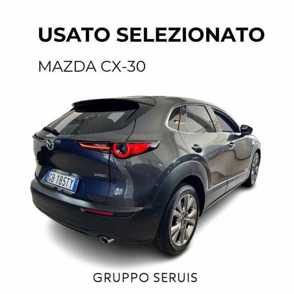 Mazda CX-30 usata a Cagliari (5)