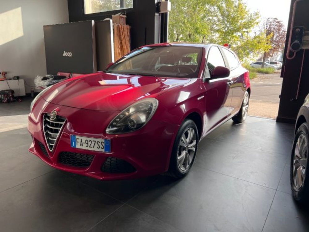 Alfa Romeo Giulietta usata a Modena