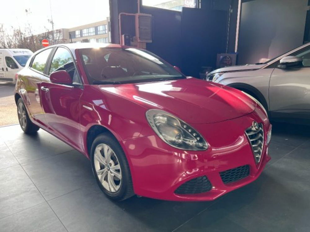 Alfa Romeo Giulietta usata a Modena (2)