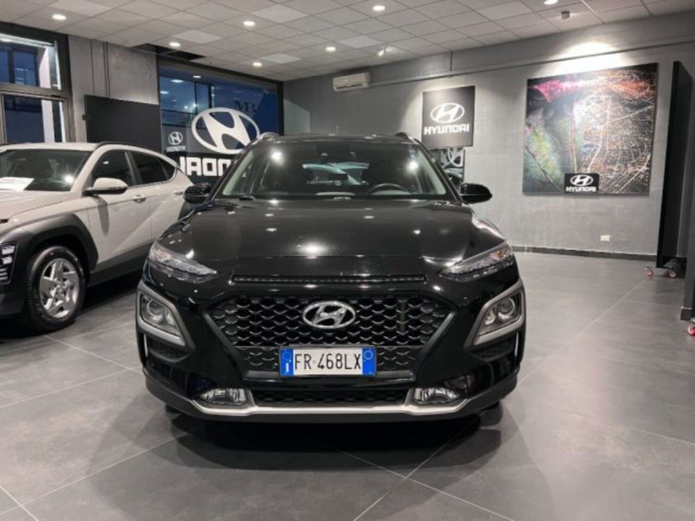 Hyundai Kona usata a Modena