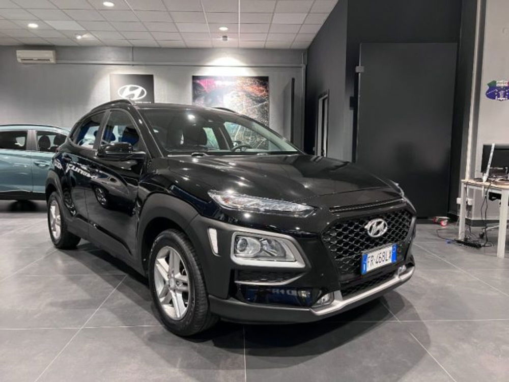 Hyundai Kona usata a Modena (3)