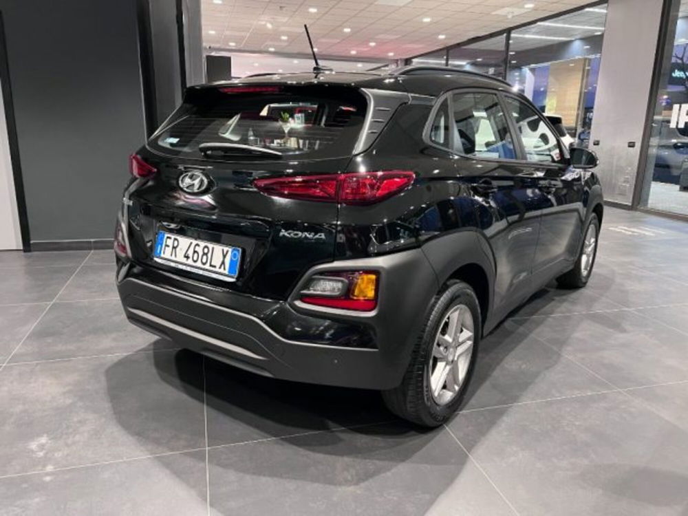 Hyundai Kona usata a Modena (4)