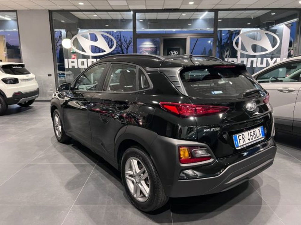 Hyundai Kona usata a Modena (5)