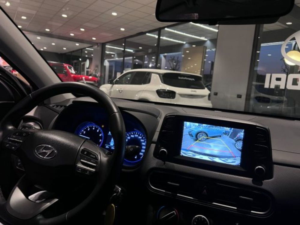 Hyundai Kona usata a Modena (7)