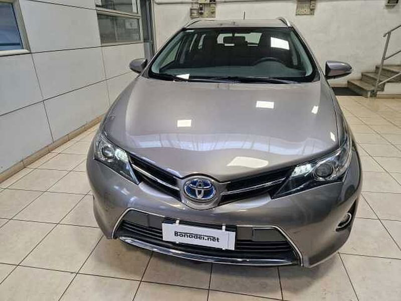 Toyota Auris 1.3 Active del 2014 usata a Saronno