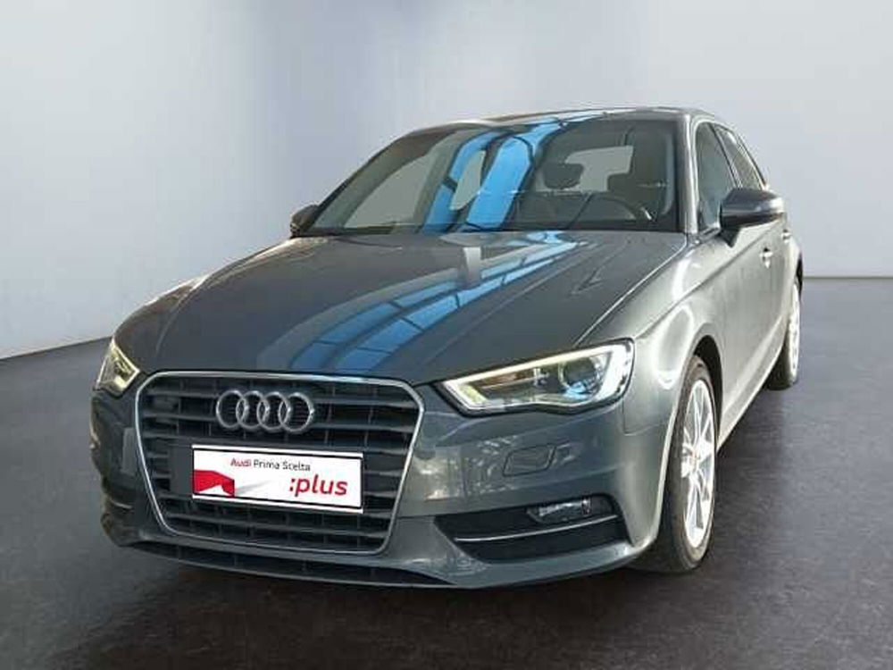 Audi A3 Sportback usata a Lucca