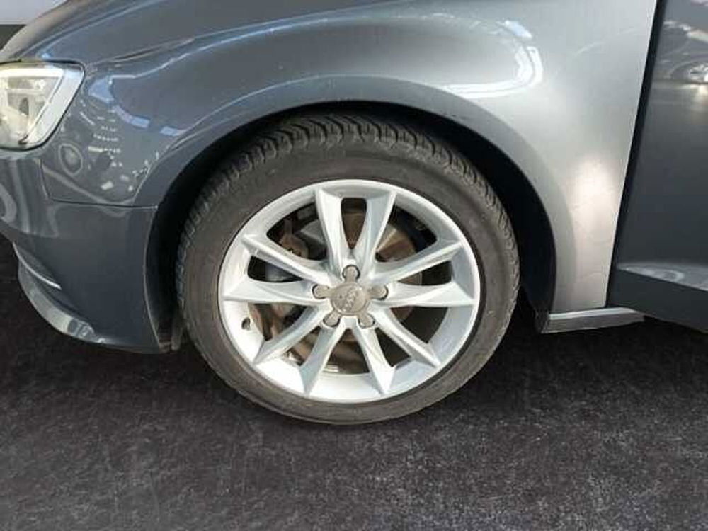 Audi A3 Sportback usata a Lucca (17)