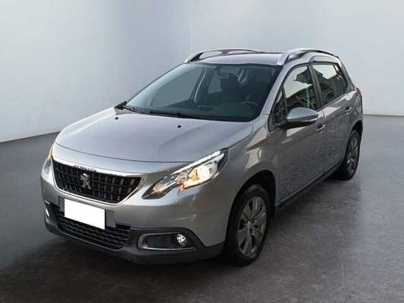 Peugeot 2008 82 S&amp;S Active  del 2019 usata a Lucca