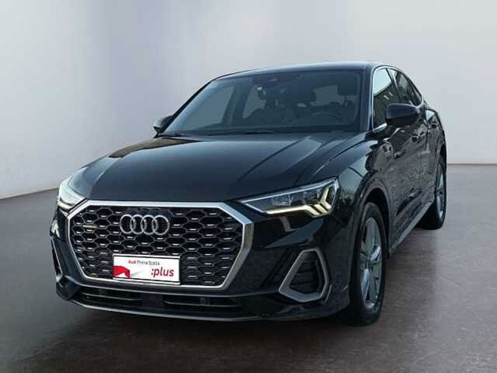 Audi Q3 Sportback usata a Lucca