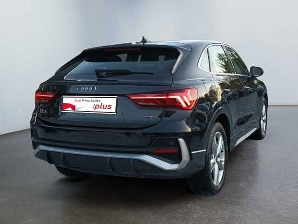 Audi Q3 Sportback usata a Lucca (2)