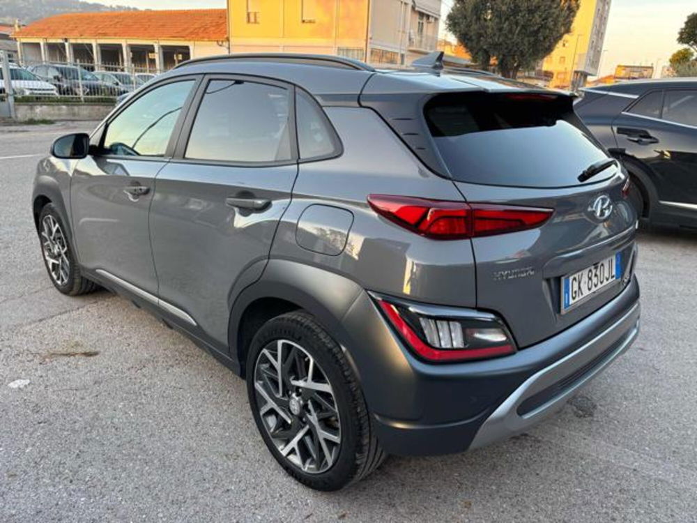 Hyundai Kona usata a Pesaro-Urbino (4)