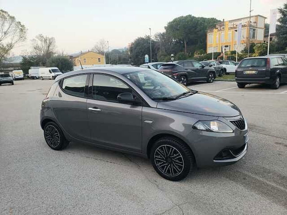 Lancia Ypsilon usata a Pesaro-Urbino (3)