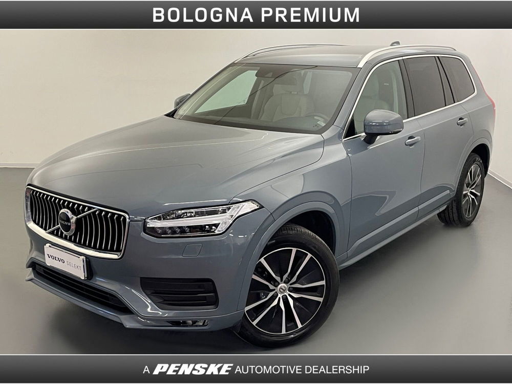 Volvo XC90 usata a Bologna