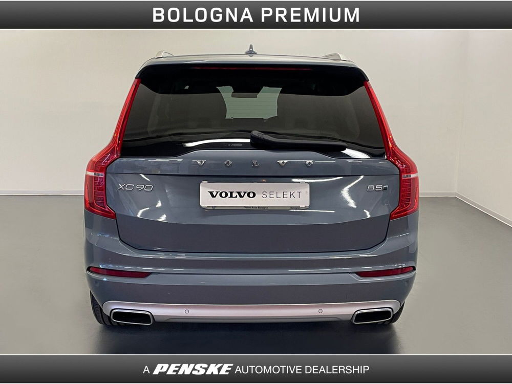 Volvo XC90 usata a Bologna (7)