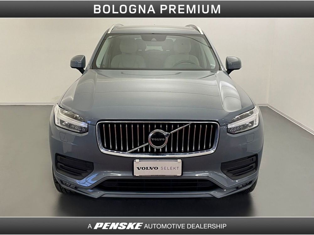 Volvo XC90 usata a Bologna (8)