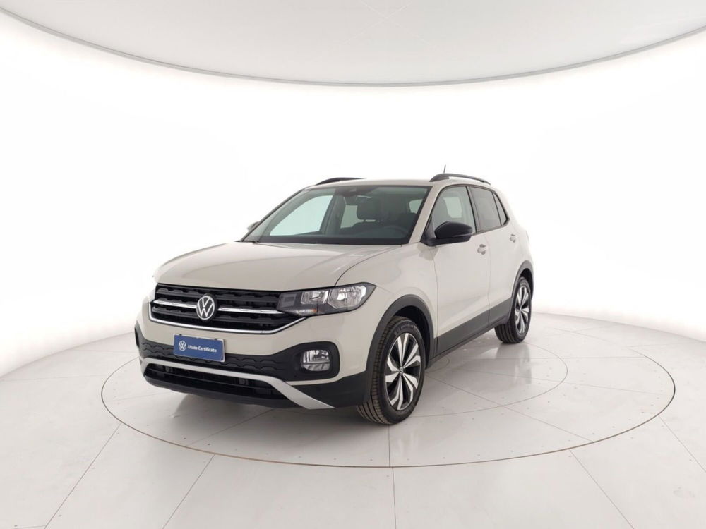 Volkswagen T-Cross usata a Massa-Carrara