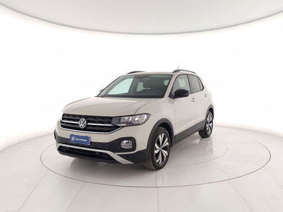 Volkswagen T-Cross 1.0 TSI 115 CV DSG Style BMT  del 2023 usata a Massa