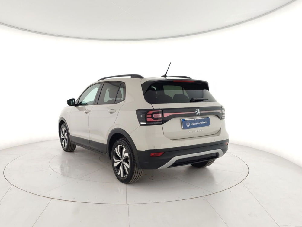 Volkswagen T-Cross usata a Massa-Carrara (2)