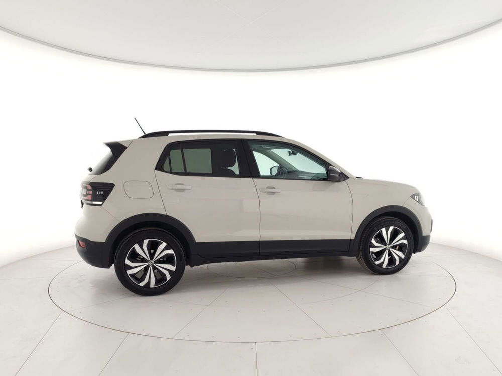 Volkswagen T-Cross usata a Massa-Carrara (3)