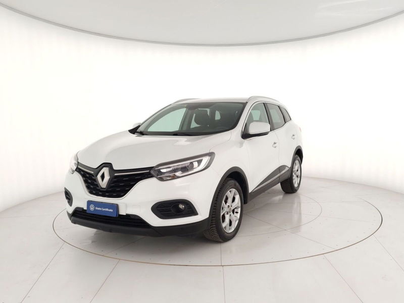 Renault Kadjar dCi 8V 115CV EDC Sport Edition2 del 2019 usata a Massa