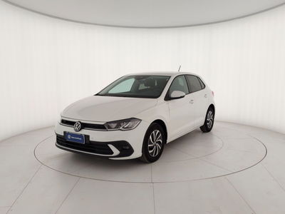 Volkswagen Polo 1.0 EVO del 2022 usata a Massa