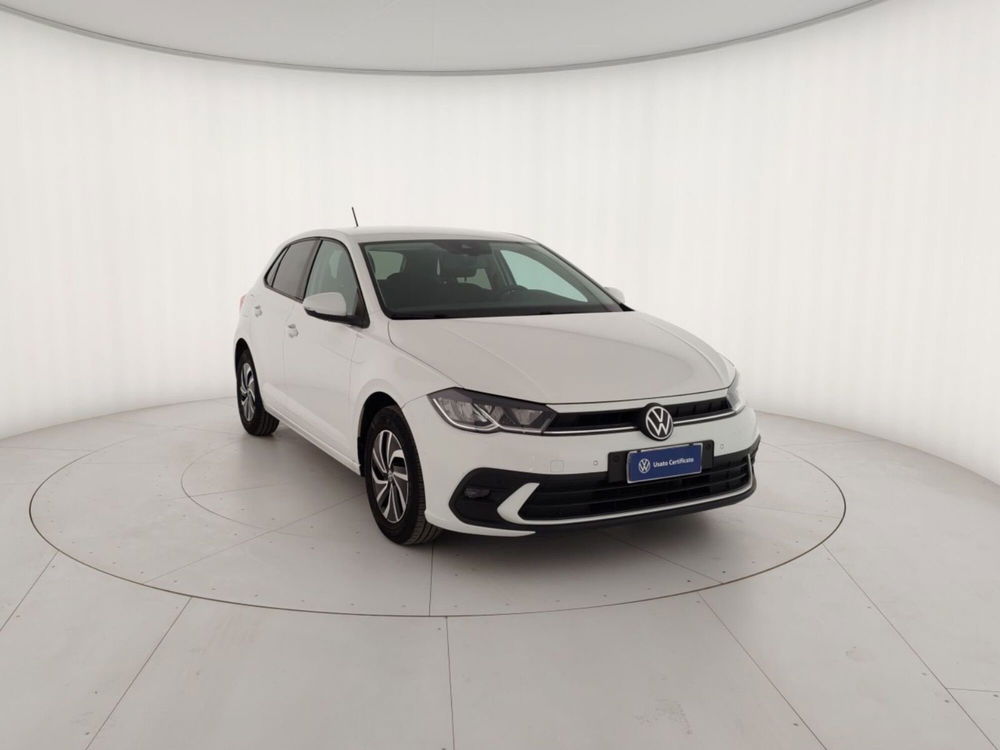 Volkswagen Polo usata a Massa-Carrara (4)